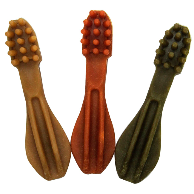 Натуральні ласощі для собак Whimzees Toothbrush S,M,L Натуральні ласощі для собак Whimzees Toothbrush S,M,L