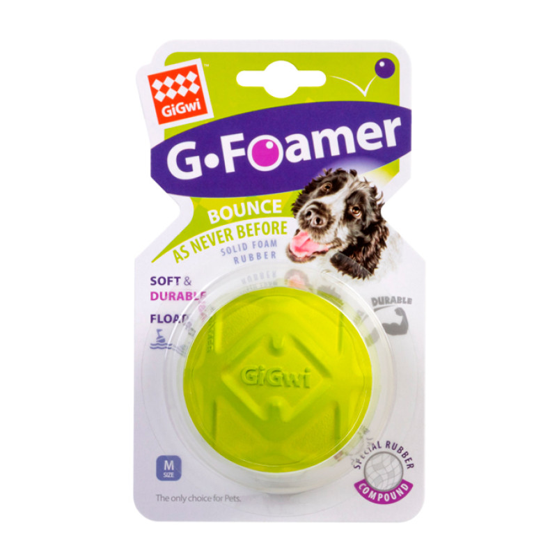 Мʼяч Gigwi G- Foamer Мʼяч Gigwi G- Foamer