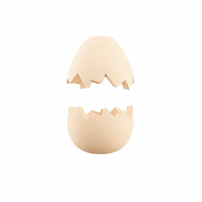 Брелок для повідця Zee.dog Ze.Pinz Egg Брелок для повідця Zee.dog Ze.Pinz Egg