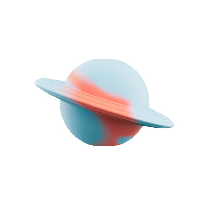 Брелок для повідця Zee.dog Ze.Pinz Saturn Брелок для повідця Zee.dog Ze.Pinz Saturn
