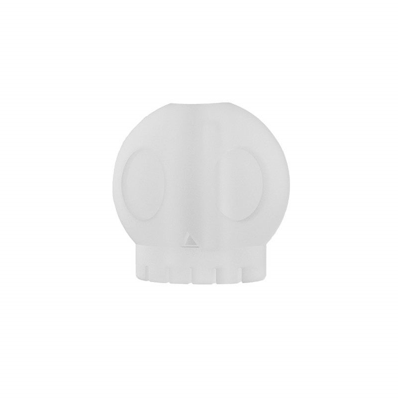 Брелок для повідця Zee.dog Ze.Pinz Skull 8 Брелок для повідця Zee.dog Ze.Pinz Skull 8