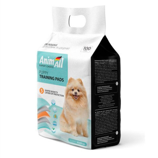 AnimAll Puppy Training Pads 6... AnimAll Puppy Training Pads 6...