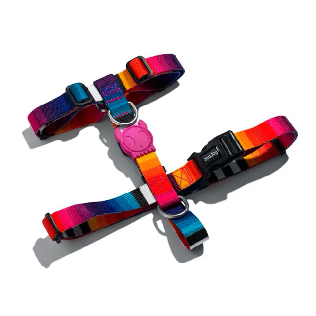 Шлея для собак Zee.Dog - Prisma H-Harness Шлея для собак Zee.Dog - Prisma H-Harness