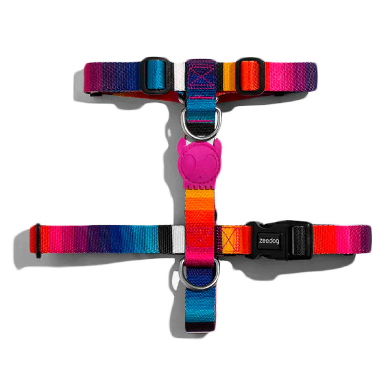 Шлея для собак Zee.Dog - Prisma H-Harness Шлея для собак Zee.Dog - Prisma H-Harness