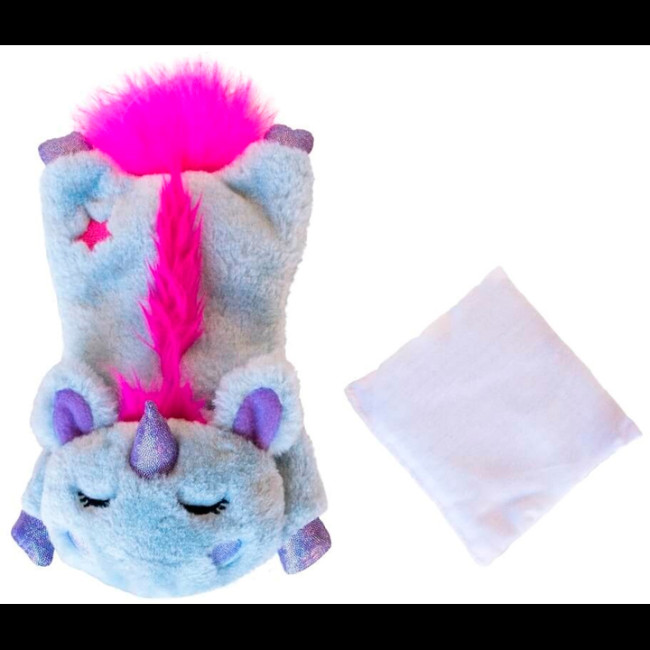 Petstages Cuddle Pal Іграшка-подушка "Єдиноріг" Petstages Cuddle Pal Іграшка-подушка "Єдиноріг"