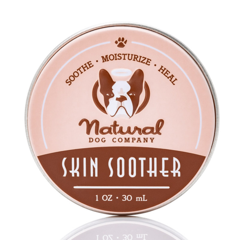 Бальзам для шкіри Skin Soother Natural Dog Company 30мл туба