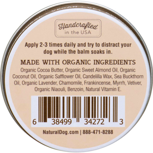Бальзам для шкіри Skin Soother Natural Dog Company 30мл туба