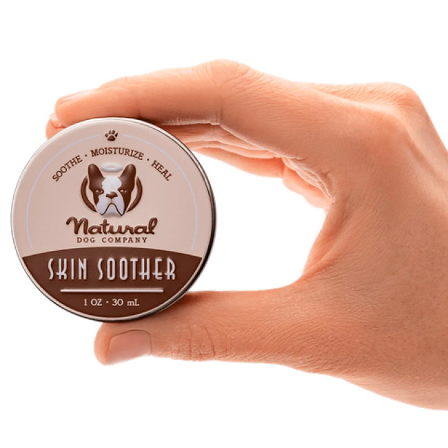 Бальзам для шкіри Skin Soother Natural Dog Company 30мл туба