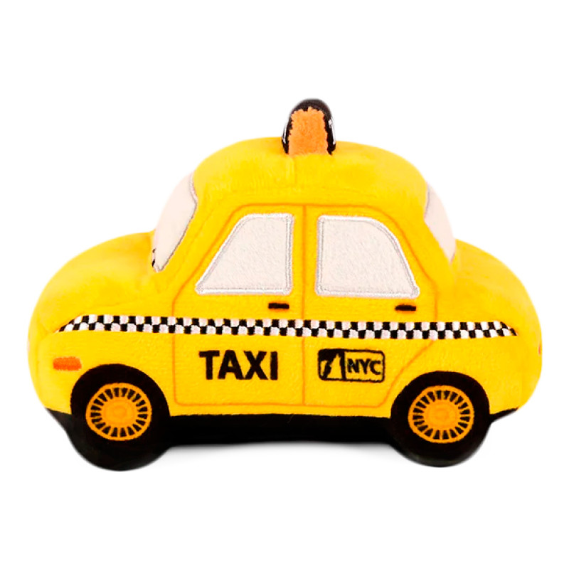 Іграшка для собак таксi Pet Play - Taxi Cab Іграшка для собак таксi Pet Play - Taxi Cab