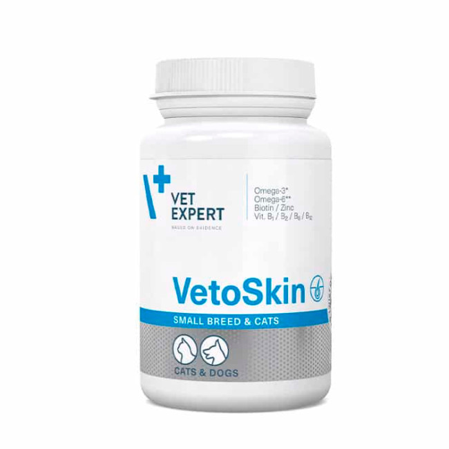 Харчова добавка VetExpert Veto... Харчова добавка VetExpert Veto...