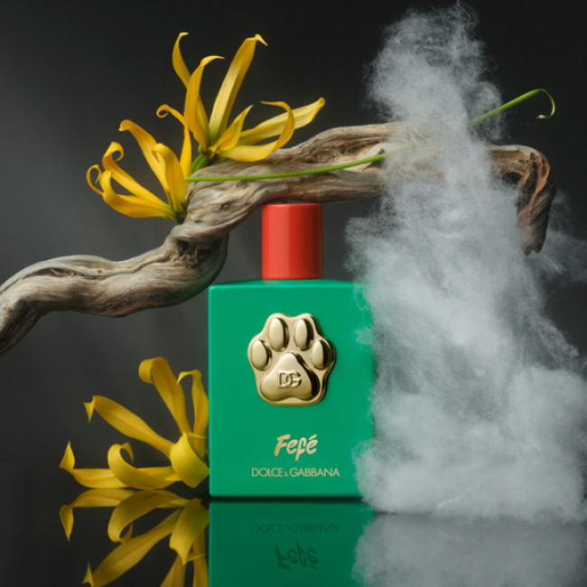 Dolce&Gabbana Fefé парфуми для собак