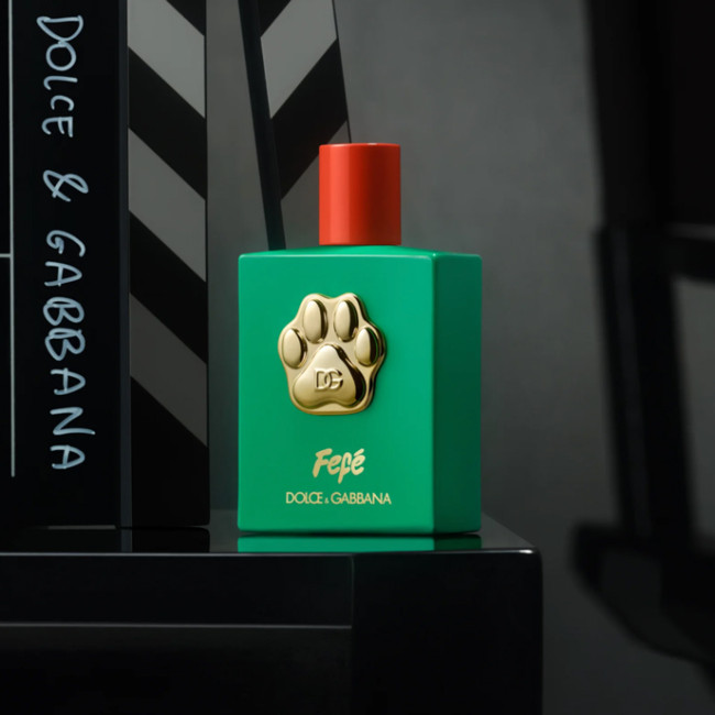 Dolce&Gabbana Fefé парфуми для собак
