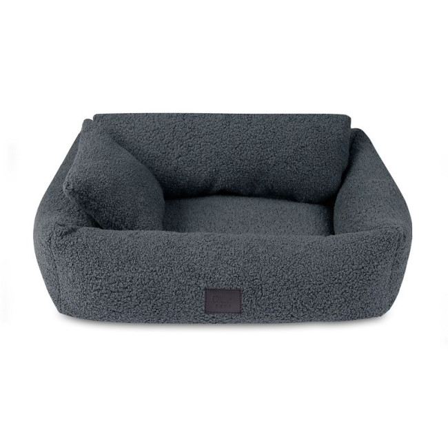 Лежанка CLASSIC FLUFFY GRAPHITE Лежанка CLASSIC FLUFFY GRAPHITE