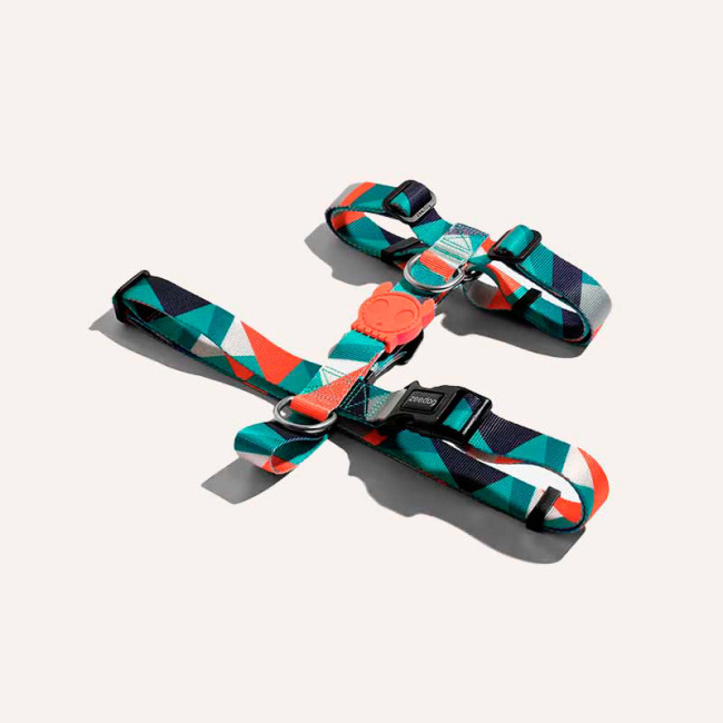 Шлейка для собак Zee.dog H-HARNESS Ella Шлейка для собак Zee.dog H-HARNESS Ella
