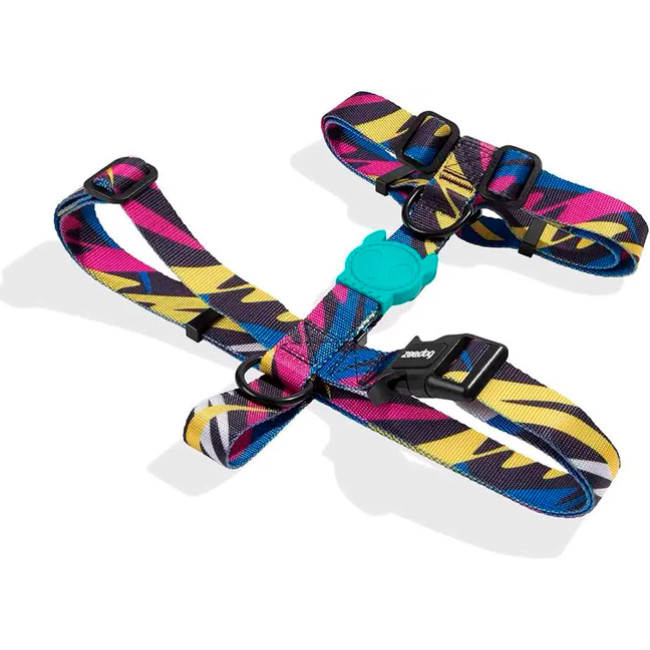 Шлейка для собак Zee.dog H-Harness Woozer Шлейка для собак Zee.dog H-Harness Woozer