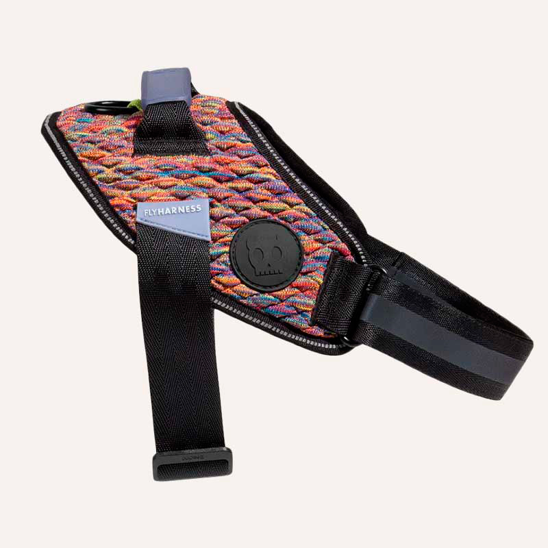 Шлейка для собак Zee.Dog - flyharness vortex Шлейка для собак Zee.Dog - flyharness vortex