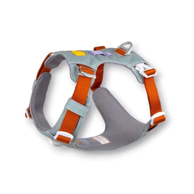 Шлея Alpha 360 Woolly Wolf Glacier Green Шлея Alpha 360 Woolly Wolf Glacier Green