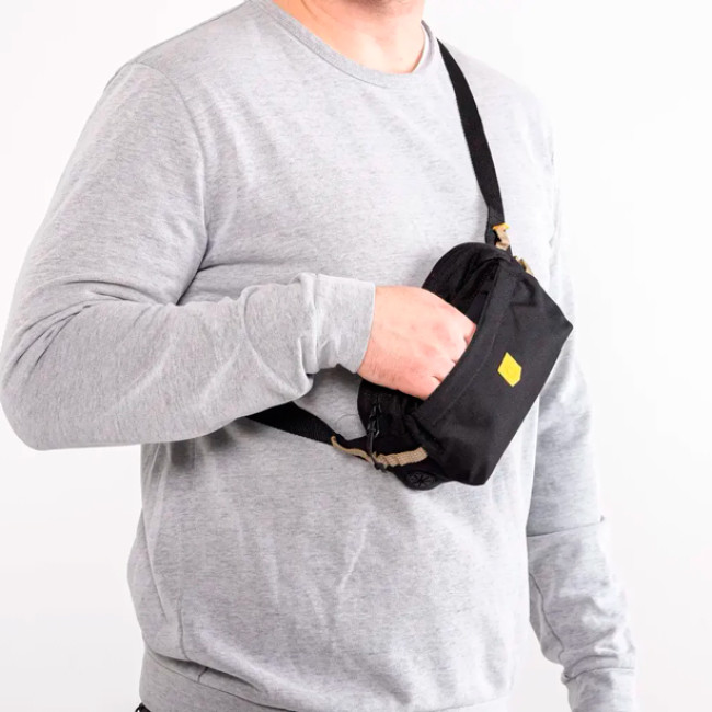 Сумочка поясна для прогулянок Alpha 360 Hip Pack Wooly Wolf