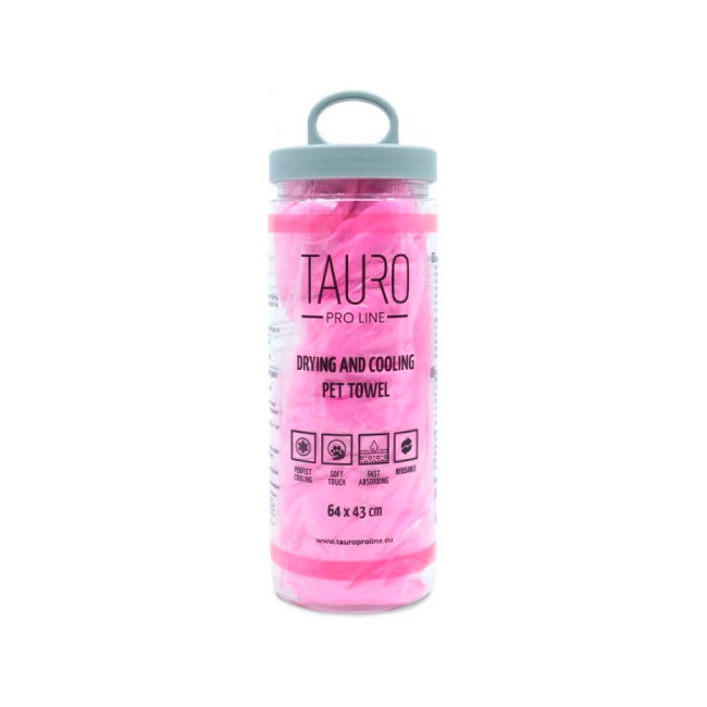 TAURO PRO LINE Рушник для тварин з охолоджувальним ефектом 