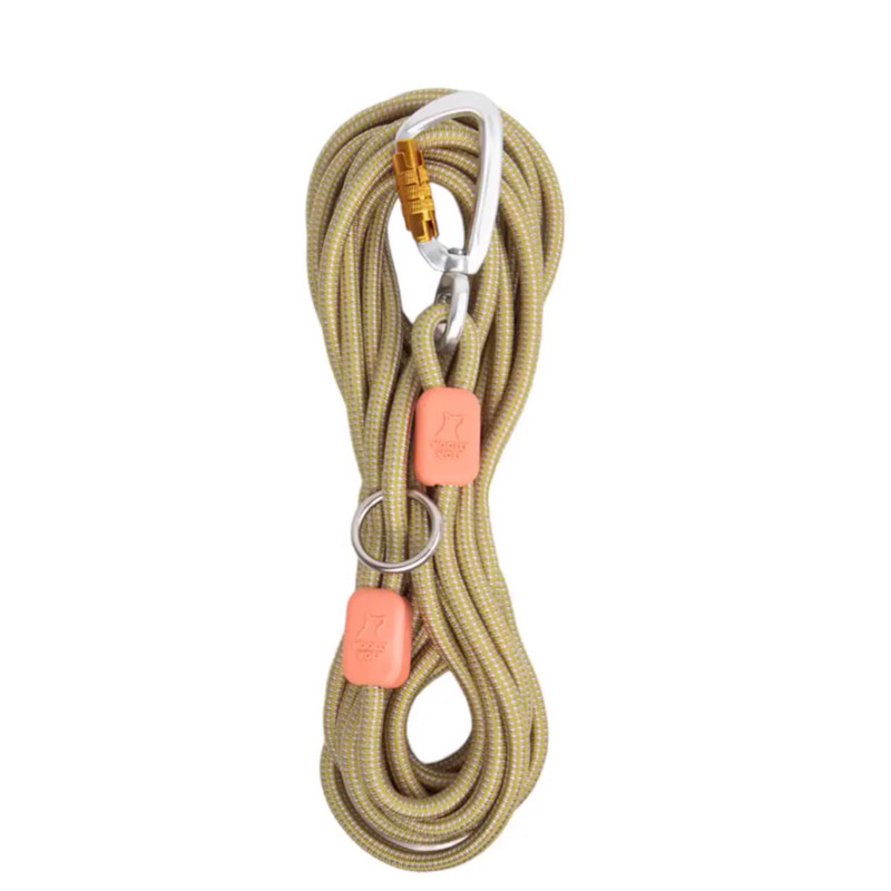 Повідець Woolly Wolf Long Rope Leash 6 м.