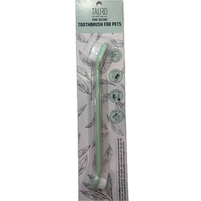 TAURO Toothbrush for pets зубн... TAURO Toothbrush for pets зубн...