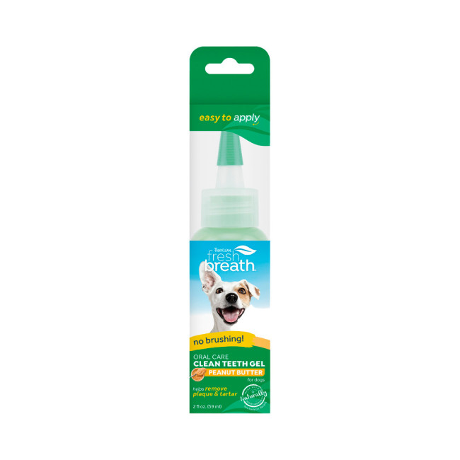 Tropiclean Fresh Breath clean... Tropiclean Fresh Breath clean...