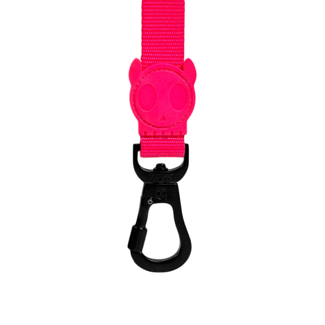 Повідець для собак Zee.Dog - Pink led ruff leash