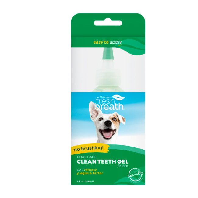 Tropiclean Fresh Breath clean... Tropiclean Fresh Breath clean...
