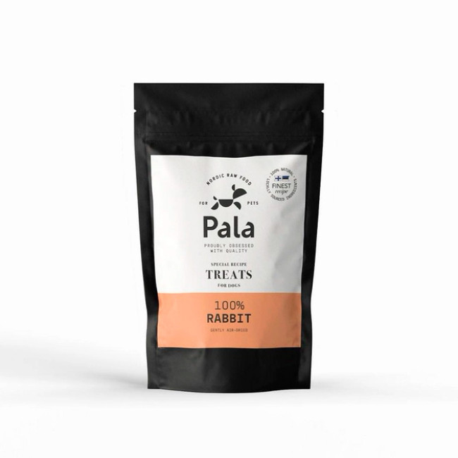 Смаколики 100% Rabbit 100g Pal...