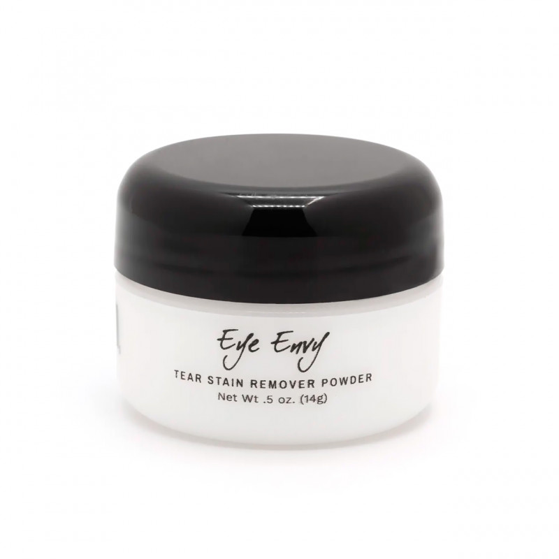 Пудра для собак від слізних доріжок Eye Envy Tear Staii Remover Powder 14г