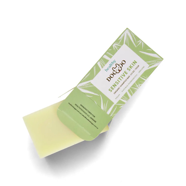 Шампунь- мило для чутливої шкіри Sensitive Skin HealthyDoggo Шампунь- мило для чутливої шкіри Sensitive Skin HealthyDoggo