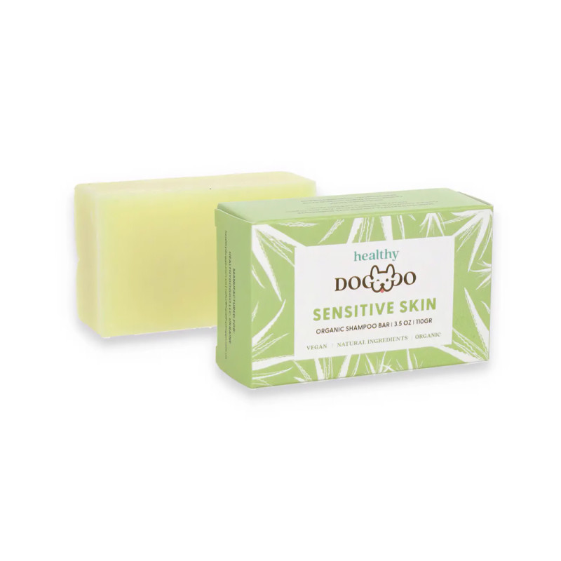 Шампунь- мило для чутливої шкіри Sensitive Skin HealthyDoggo Шампунь- мило для чутливої шкіри Sensitive Skin HealthyDoggo