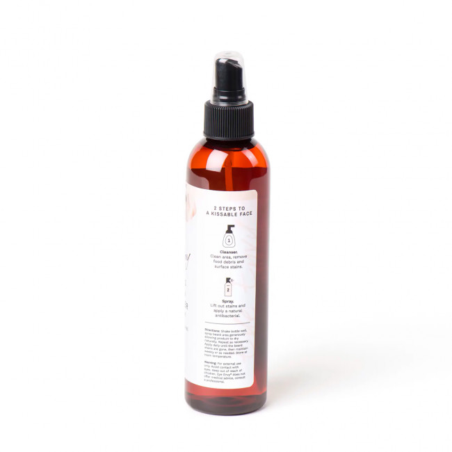 Спрей для видалення плям з вустів та бороди Eye Envy Off The Beard Stain Remover 118мл