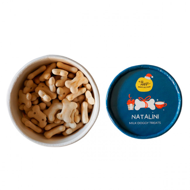 Печиво Happy Pet Christmas Barattolino Hygge Печиво Happy Pet Christmas Barattolino Hygge