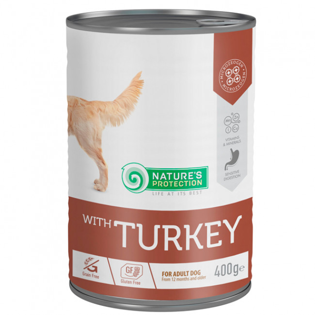 Паштет NP turkey 400 g Паштет NP turkey 400 g