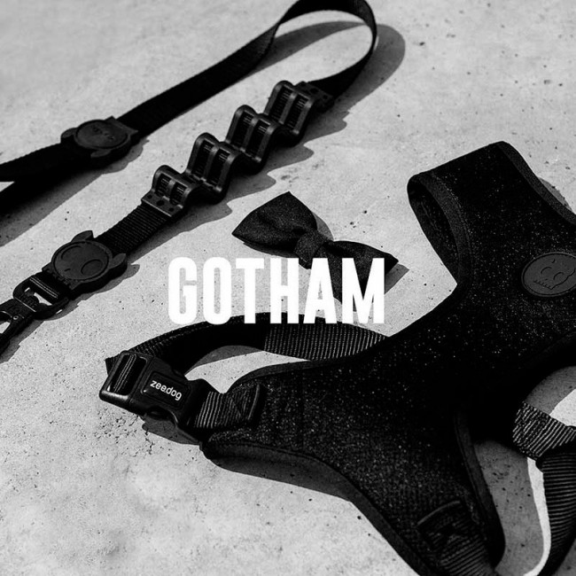Повідець для собак Zee.Dog - Gotham Ruff Leash