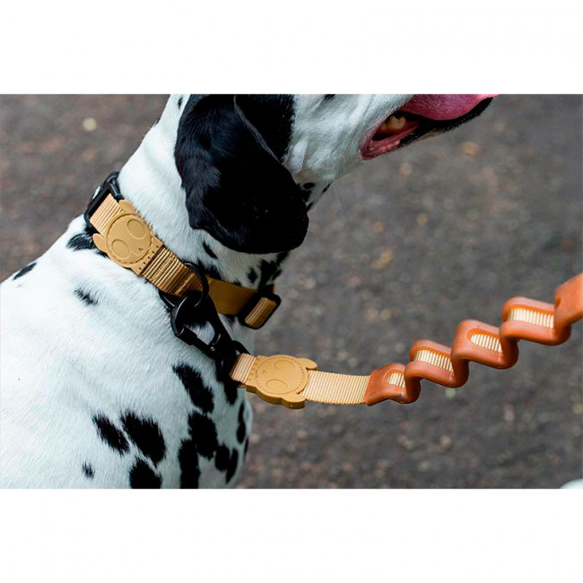 Повідець для собак Zee.Dog - Sand Ruff Leash Повідець для собак Zee.Dog - Sand Ruff Leash