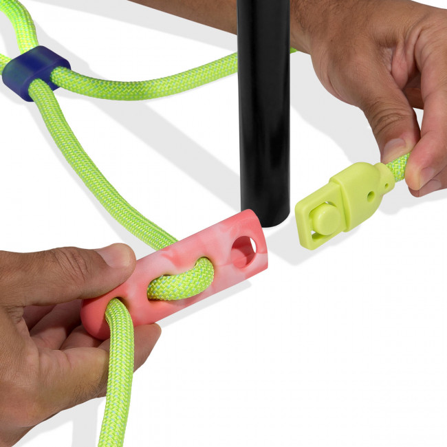 Повідець Zee.Dog Hands-Free Glo Повідець Zee.Dog Hands-Free Glo