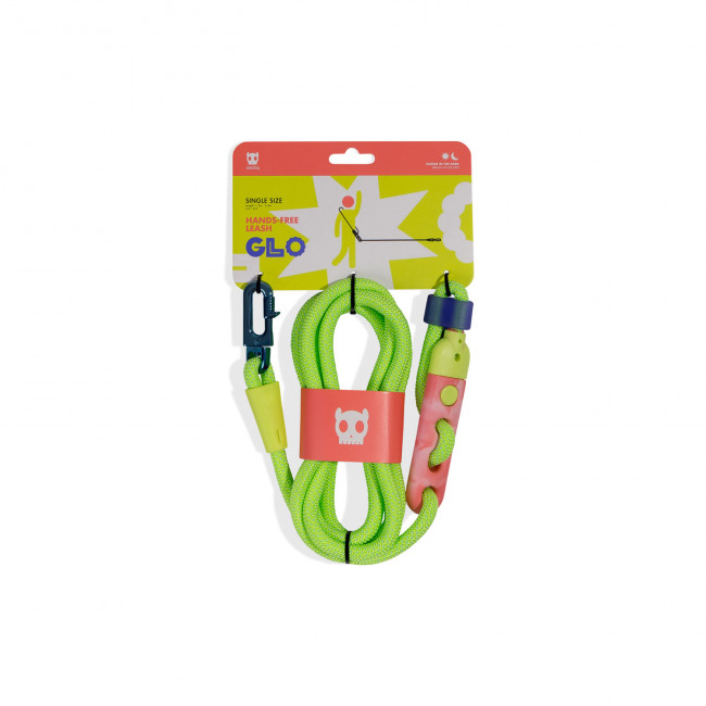 Повідець Zee.Dog Hands-Free Glo Повідець Zee.Dog Hands-Free Glo