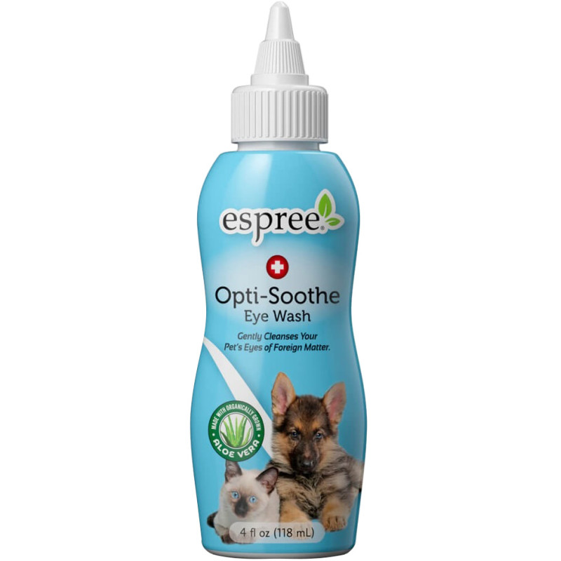 Espree Aloe OptiSoothe Eye Wash & Clear Rinse