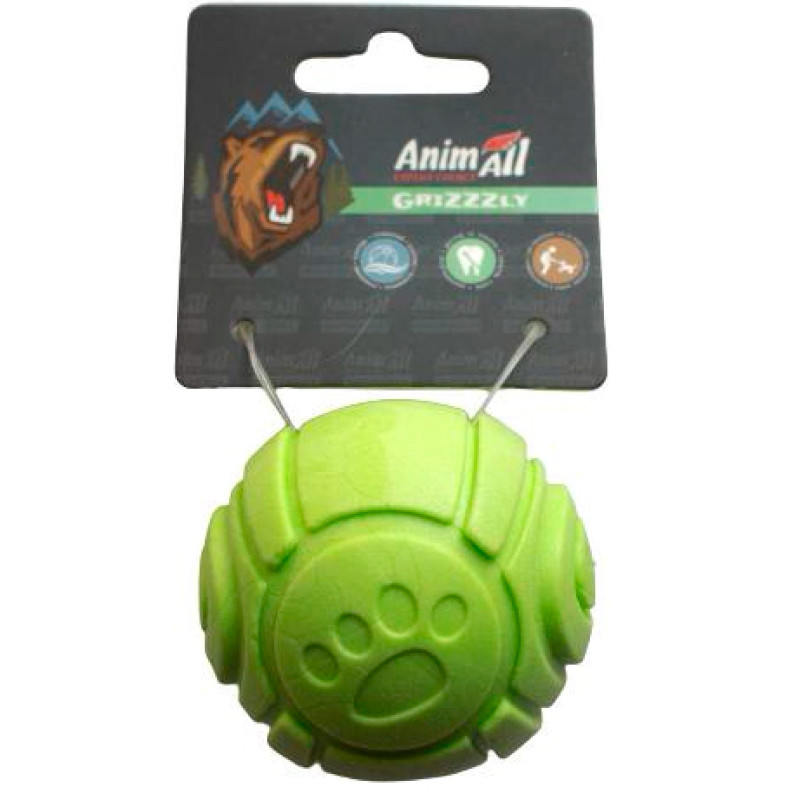 AnimAll мʼячик з ароматом яблука AnimAll мʼячик з ароматом яблука