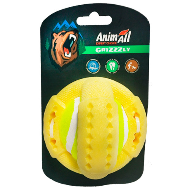 AnimAll тенісний мʼяч S AnimAll тенісний мʼяч S