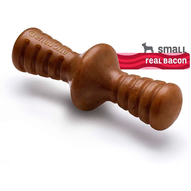 Benebone Zaggler bacon flavor Benebone Zaggler bacon flavor