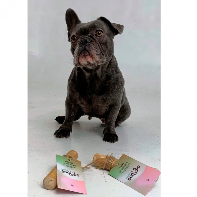 Кавова палиця для собак HealthyDoggo Coffee Stick Кавова палиця для собак HealthyDoggo Coffee Stick