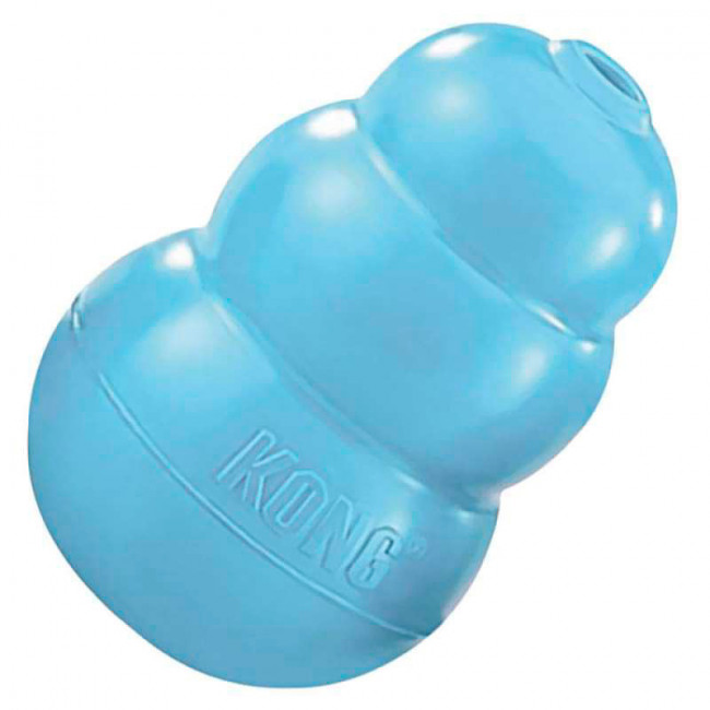 KONG Puppy гумова іграшка для цуценят KONG Puppy гумова іграшка для цуценят