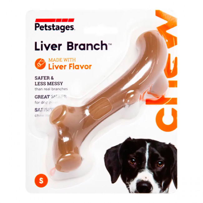 Іграшка для собак Petstages Liver Branch Іграшка для собак Petstages Liver Branch