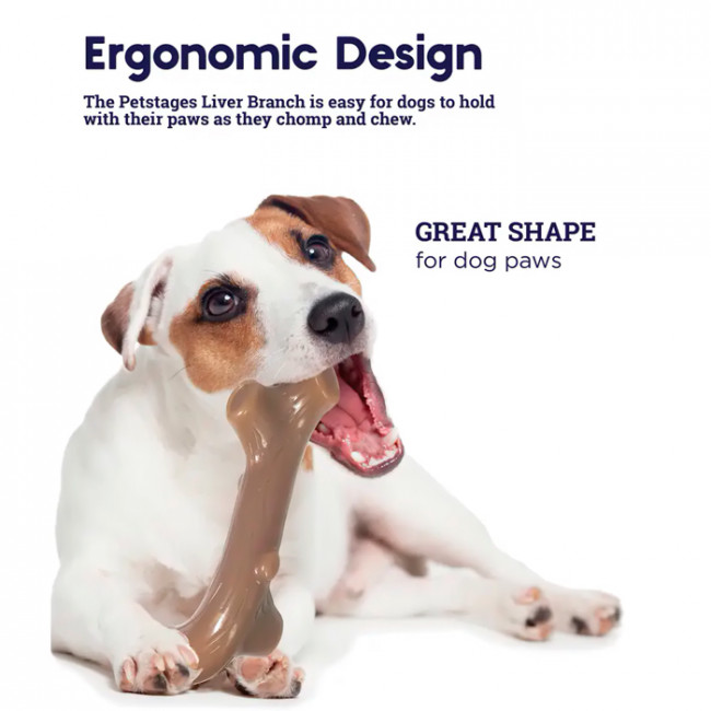 Іграшка для собак Petstages Liver Branch Іграшка для собак Petstages Liver Branch