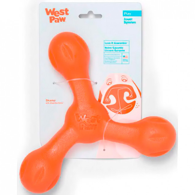 Іграшка West Paw Skamp Іграшка West Paw Skamp