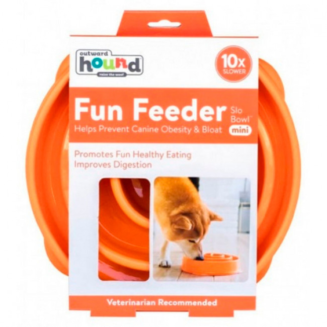 Outward hound Fun Feeder Mediu... Outward hound Fun Feeder Mediu...