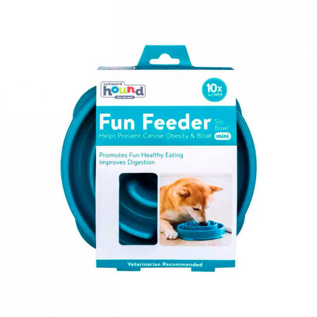 Outward hound Fun Feeder морсь... Outward hound Fun Feeder морсь...